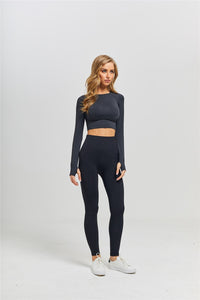 Women Fitness Sports Gym Clothin