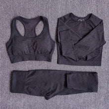 Load image into Gallery viewer, Women Fitness Sports Gym Clothin

