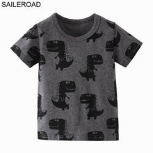 Load image into Gallery viewer, T Shirt Summer 2-7Years
