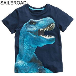 T Shirt Summer 2-7Years