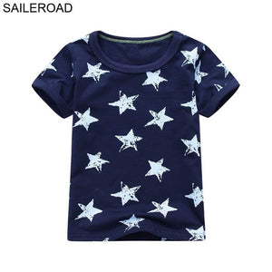 T Shirt Summer 2-7Years