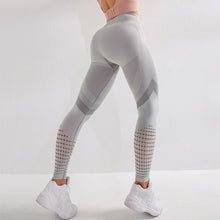 Load image into Gallery viewer, Waist Fitness Gym Leggings
