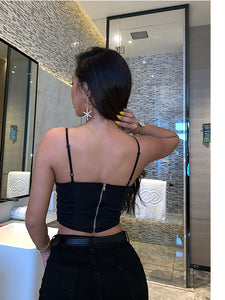 Strap  Backless