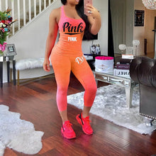 Load image into Gallery viewer, Sexy Summer Casual 2 Piece Outfit Women. (Size XXXL)

