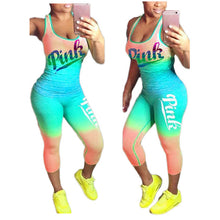 Load image into Gallery viewer, Sexy Summer Casual 2 Piece Outfit Women. (Size XXXL)
