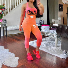 Load image into Gallery viewer, Sexy Summer Casual 2 Piece Outfit Women. (Size XXXL)
