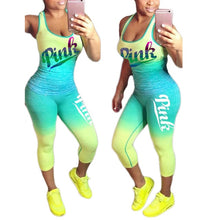 Load image into Gallery viewer, Sexy Summer Casual 2 Piece Outfit Women. (Size XXXL)
