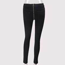 Load image into Gallery viewer, Sexy Streetwear Female Pants Jeans
