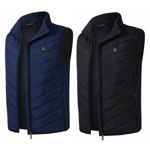 Electric Heated Vest Men (Jacket)