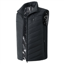 Load image into Gallery viewer, Electric Heated Vest Men (Jacket)
