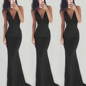 Women Party Long Dress