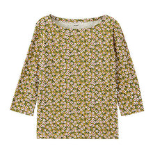 Load image into Gallery viewer, Floral Half Sleeve Women T-shirt

