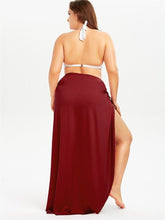 Load image into Gallery viewer, Summer Women Sexy Beach V-Neck Sling Dress
