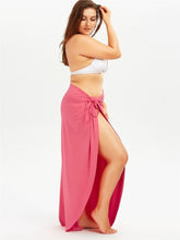Load image into Gallery viewer, Summer Women Sexy Beach V-Neck Sling Dress
