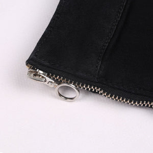 Sexy Streetwear Female Pants Jeans