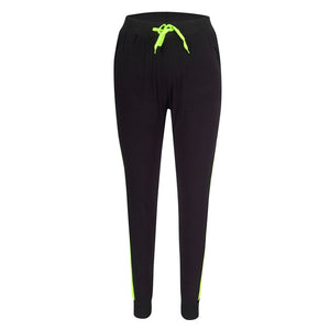 Women pants slim for sport
