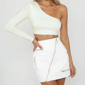 SexyT-Shirt Women Bodycon Slim