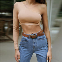 Load image into Gallery viewer, SexyT-Shirt Women Bodycon Slim
