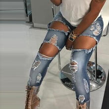 Load image into Gallery viewer, Jeans Fashion Skinny
