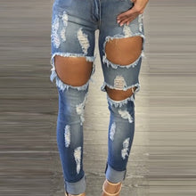 Load image into Gallery viewer, Jeans Fashion Skinny
