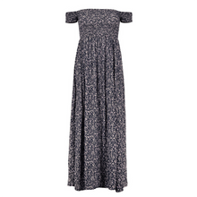 Load image into Gallery viewer, The dresses  short sleeve Shoulder Waist female Sexy
