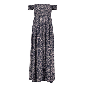 The dresses  short sleeve Shoulder Waist female Sexy