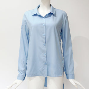 Women Fashion Ladies Office Shirt