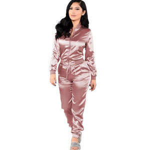 Sweatshirt Sport Wear(Pink Black)