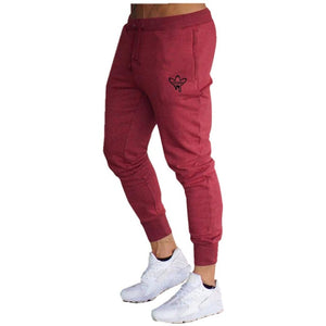 men's sports running pants M-2XL