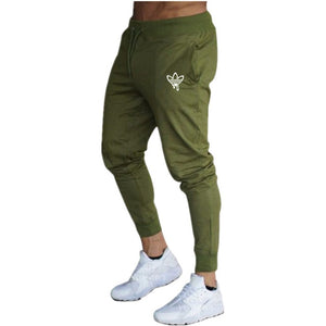 men's sports running pants M-2XL