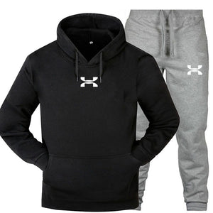 New Hooded Thicken Men's