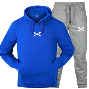 New Hooded Thicken Men's