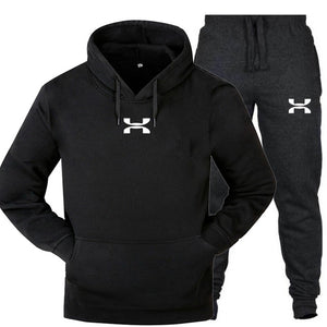 New Hooded Thicken Men's