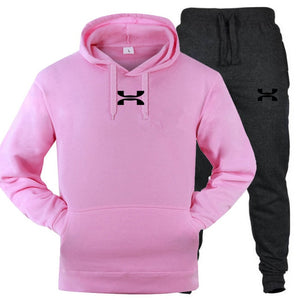 New Hooded Thicken Men's