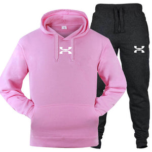 New Hooded Thicken Men's