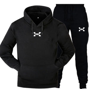 New Hooded Thicken Men's