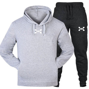 New Hooded Thicken Men's