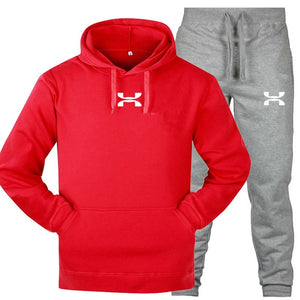 New Hooded Thicken Men's