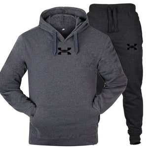 New Hooded Thicken Men's