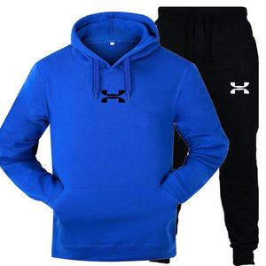 New Hooded Thicken Men's