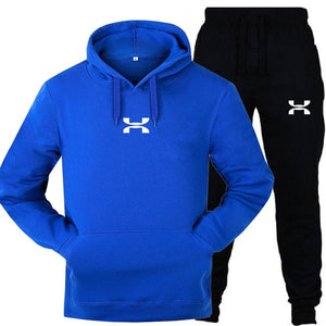 New Hooded Thicken Men's