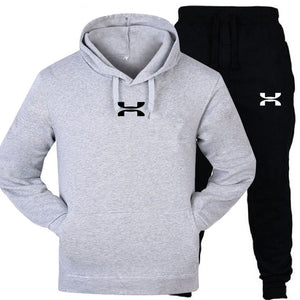 New Hooded Thicken Men's