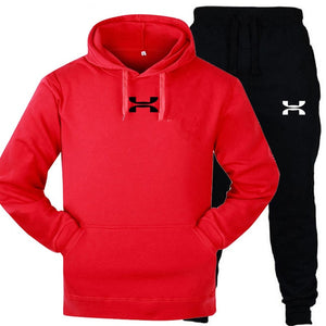 New Hooded Thicken Men's