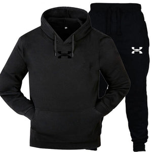 New Hooded Thicken Men's