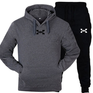 New Hooded Thicken Men's