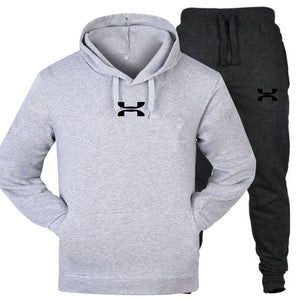 New Hooded Thicken Men's