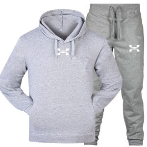 New Hooded Thicken Men's