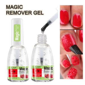 Magic Burst Nail Polish Remover UV&LED Gel