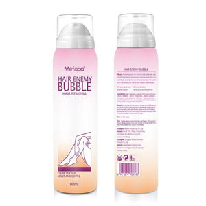 SPRAY & WIPE HAIR REMOVAL SPRAY