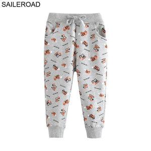 Pants Children Boy's